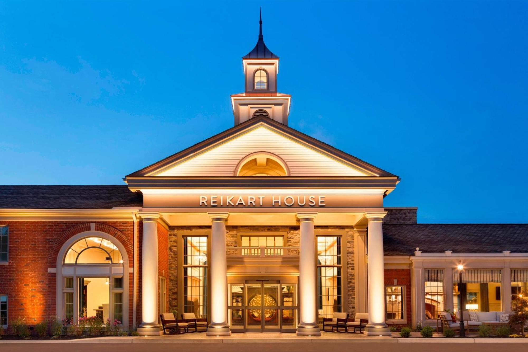 Reikart House Buffalo, A Tribute Portfolio Hotel Amherst Exterior photo
